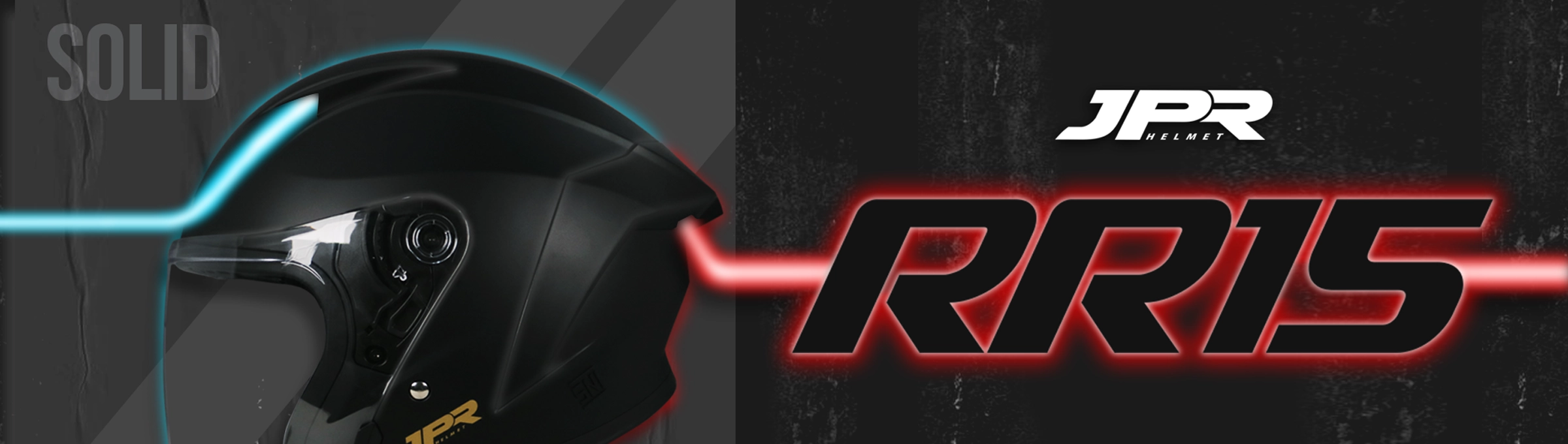 Jpr R16 JP HELMET