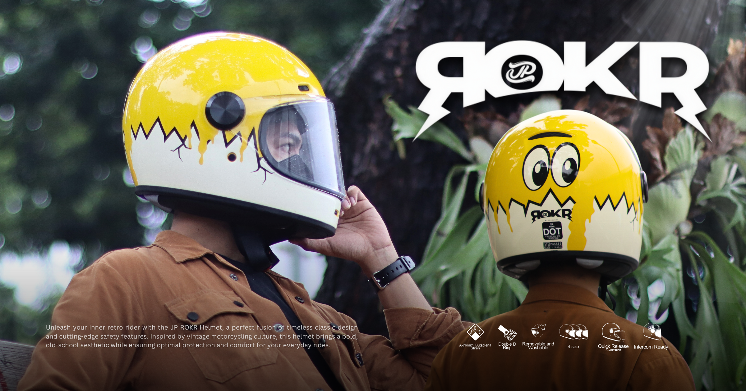 JPX Helmet Official Webstore | Born to Ride